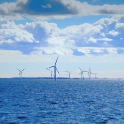 瑞典最大的海上风力发电场是什么(瑞典最大的海上风力发电场：霍格洛格（Hgabjr）)