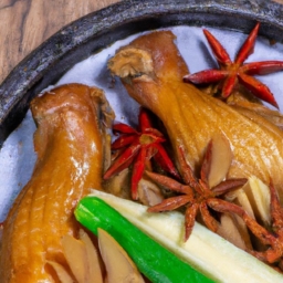 竹笋鸡的做法大全(竹笋鸡的秘制做法——健康美味竹笋鸡的做法大全！)