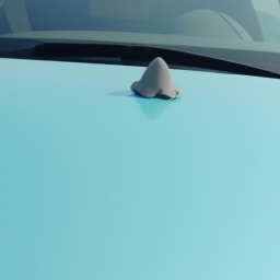 车顶上的鲨鱼鳍是什么作用(车顶上的鲨鱼鳍-运动风格与安全保障的完美结合)
