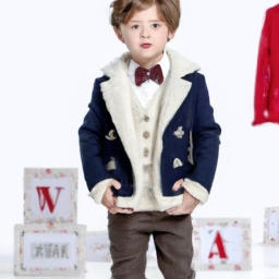 淘宝网童装秋冬男童韩版套装(做电商创业，不得不提到的一个领域就是童装行业。毕竟，孩子们成长迅速，需要
