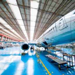 飞机制造业是什么市场结构(飞机制造业的市场结构是什么？)