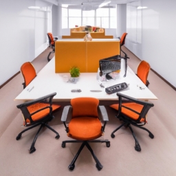办公室装修设计(办公室装修设计——提升职场氛围和员工效率)