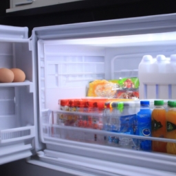 冰柜怎么调温度(如何正确使用冰柜？冰柜怎么调1.0才能更省电)