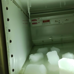 冰箱冷藏室结冰是怎么回事(为什么冰箱冷藏室会结冰？冰箱知识小百科)