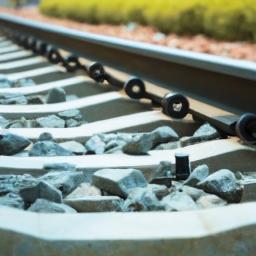 轨道属于什么产业(轨道交通产业是指利用轨道或铁路作为交通运输工具的产业。它是交通运输领域的一个重要分