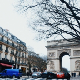 巴黎二十个区指的是什么时候(巴黎二十个区：探索浪漫之都的心脏)