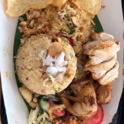 巴厘岛机场什么最好吃(巴厘岛机场美食攻略：这些最好吃的食物一定不能错过！)