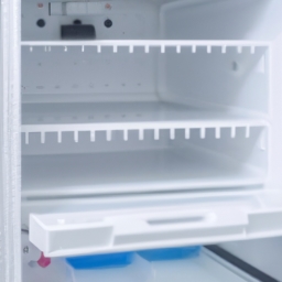 冰箱冷藏室结冰怎样处理(家电小知识：冰箱冷藏室结冰的原因和处理方法)
