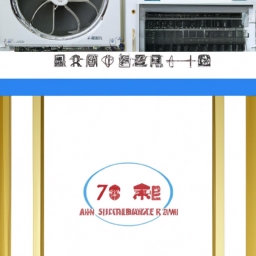 大金第7代家用中央空调(大金第7代家用中央空调：智能节能环保的家居选择)