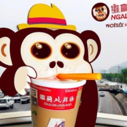 “大嘴猴”跨界奶茶行业，500多名加盟商缴纳近亿代理费却无法运营(大嘴猴：代理费近亿，奶茶品牌为何无法运
