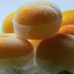 冻黄桃是什么(冻黄桃是什么？让我们从这篇文章开始了解这种水果。)