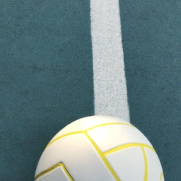 什么叫软式排球(软式排球——一种便于初学者掌握的球类运动)