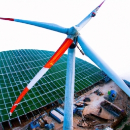 风电可以转什么行业(风电的广泛应用：领先的绿色能源)