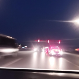 车灯转向第三下是什么(车辆常见的灯光类型包括前大灯、尾灯、刹车灯、示廓灯以及转向灯等等。而在行驶过程