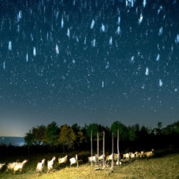 放羊的星星剧情(《放羊的星星》：草原上的欢笑与泪水)