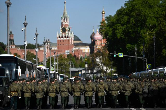 看点俄罗斯今日举行胜利日阅兵有哪些装备将亮相