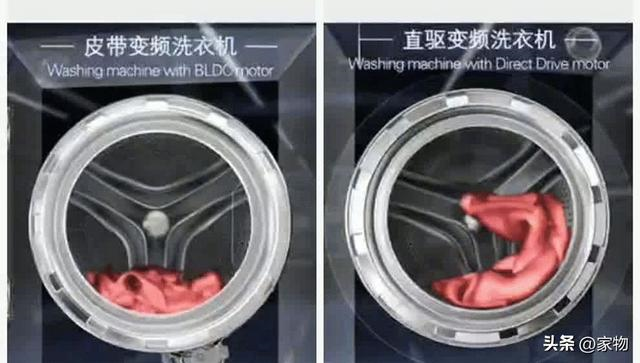 洗衣机标注KG越大洗的衣服越多听内行人一讲发现我想错了