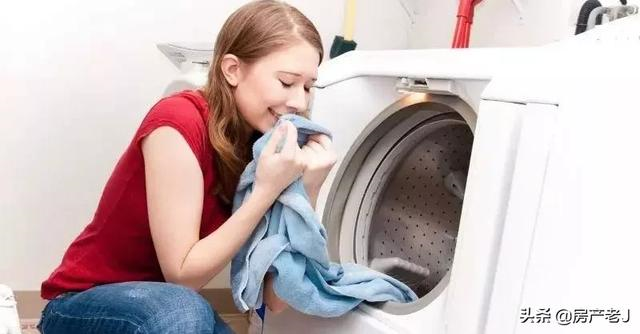 洗衣机脏了怎么清洗国民媳妇教你一招3秒清空所有垃圾