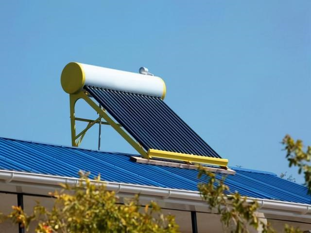 曾风靡全国的太阳能热水器如今为什么没人用了原因很简单