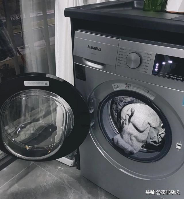 买洗衣机这5种不要再买了并不是偏见是换过3台的教训