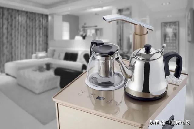 净水机和茶吧机谁能完全替代饮水机