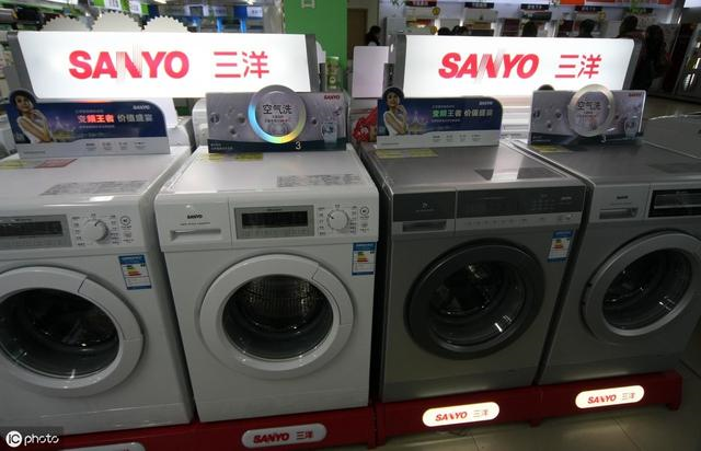 美的小天鹅海尔等洗衣机怎么选商家对比完才知区别在哪
