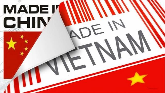 美国对中国提2个请求中美脱钩走到最后一步越南经济神话破灭