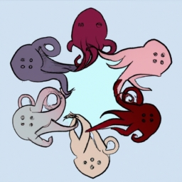 章鱼几个心脏几个大脑(章鱼心脏大揭秘：惊呆你的钓友！)