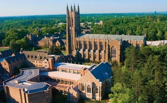 2023年USNews最新美国大学排名Top10