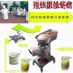 第一代九阳豆浆机使用方法(使用第一代九阳豆浆机：简单方法，健康营养)