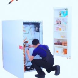 电冰箱修理上门(电冰箱故障不必担心，电冰箱修理上门帮你搞定！)