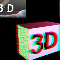 3d智能电视机(3D智能电视机：智能家居的必备选择)