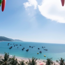 越南旅游怎么样(越南旅游攻略：探寻异国魅力，享受海滩阳光)