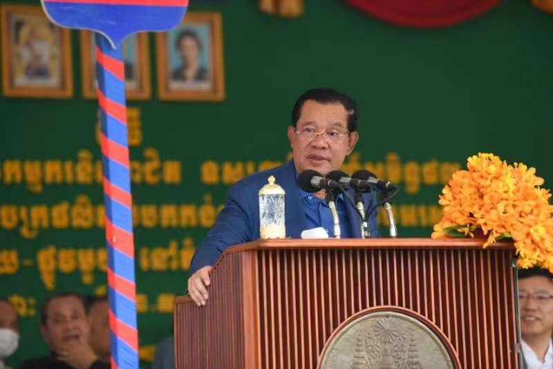 柬埔寨欢迎台湾投资者，反对“台湾代表处”（柬埔寨首相发声欢迎中国投资者,此前已撤销“禁职令”）