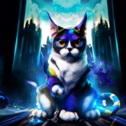 dota蓝猫和影魔哪个操作(dota2攻略：谁更强？蓝猫还是影魔？)