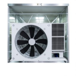 大型中央空调系统(中央空调系统的设计和维护要点)