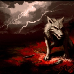 红狼为什么会遭人猎杀(红狼为什么会遭人猎杀)