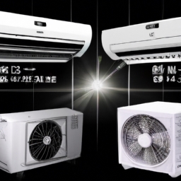大型中央空调品牌(不只冷暖，大型中央空调品牌的6大特点你需要了解！)