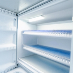 电冰箱冷冻室结冰怎样解决(电冰箱冷冻室结冰的解决方法)