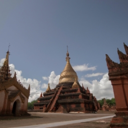 缅甸旅游(缅甸旅游攻略：探索神秘的金塔之国)