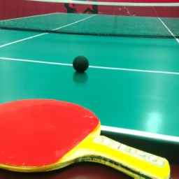乒乓球为什么发球要(乒乓球为什么发球要用中文？)