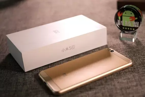 小米5c：千元机里最美，工艺媲美苹果！（小米5c手机价格多少）