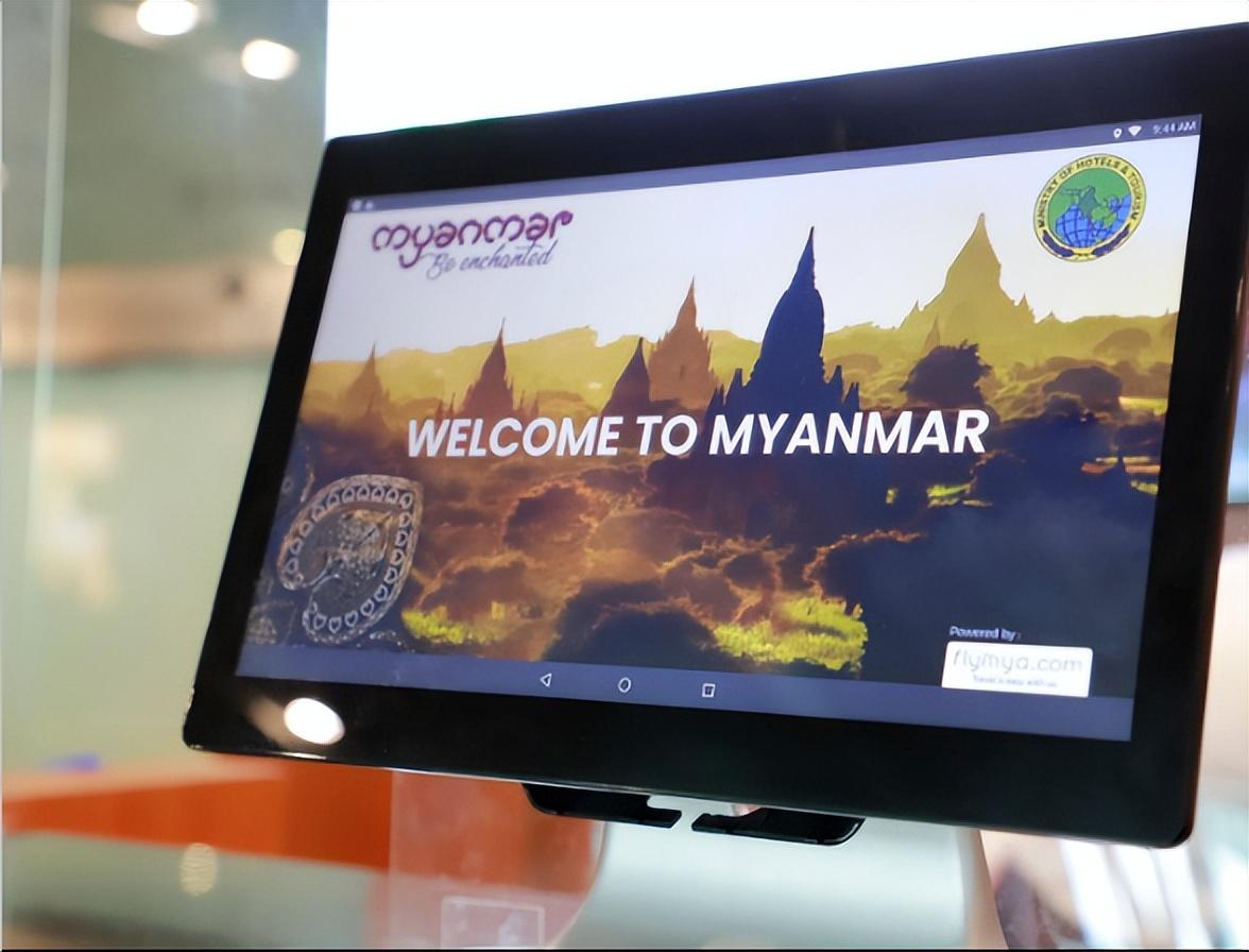 缅甸旅游热，入境游客翻倍！（我国旅游统计中的入境游客不包括）