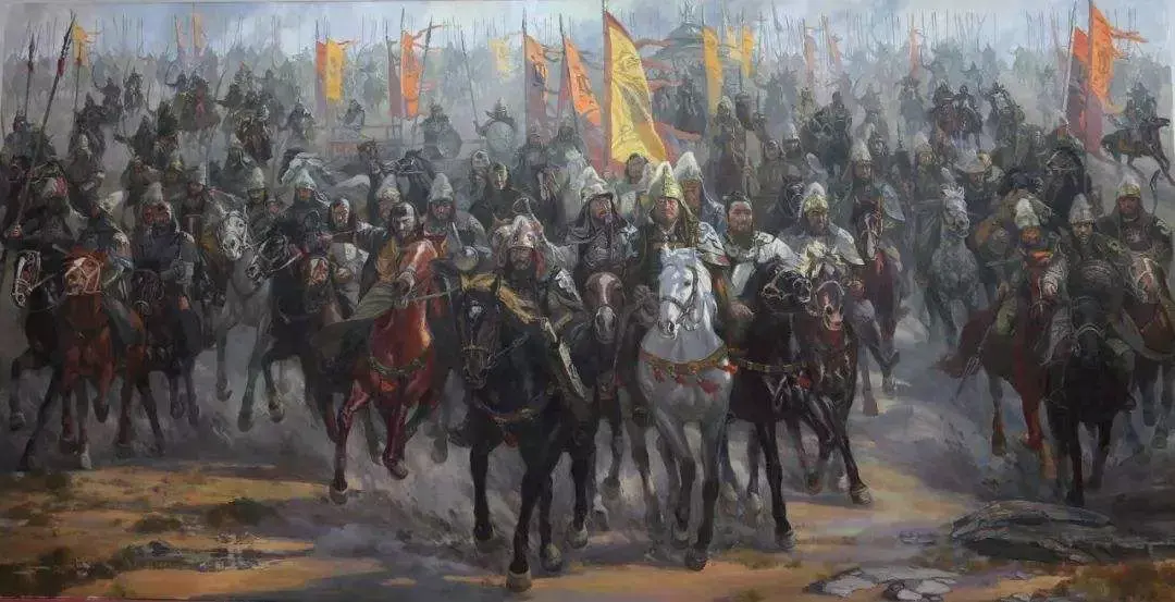 为何被誉为“骑战之王”的蒙古骑兵使用的弯刀，并不被广泛知晓？（蒙古骑兵为啥都用弯刀）
