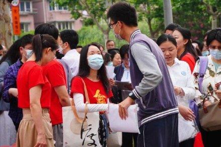 上海2023年高考顺利开展（上海2023年高考时间）