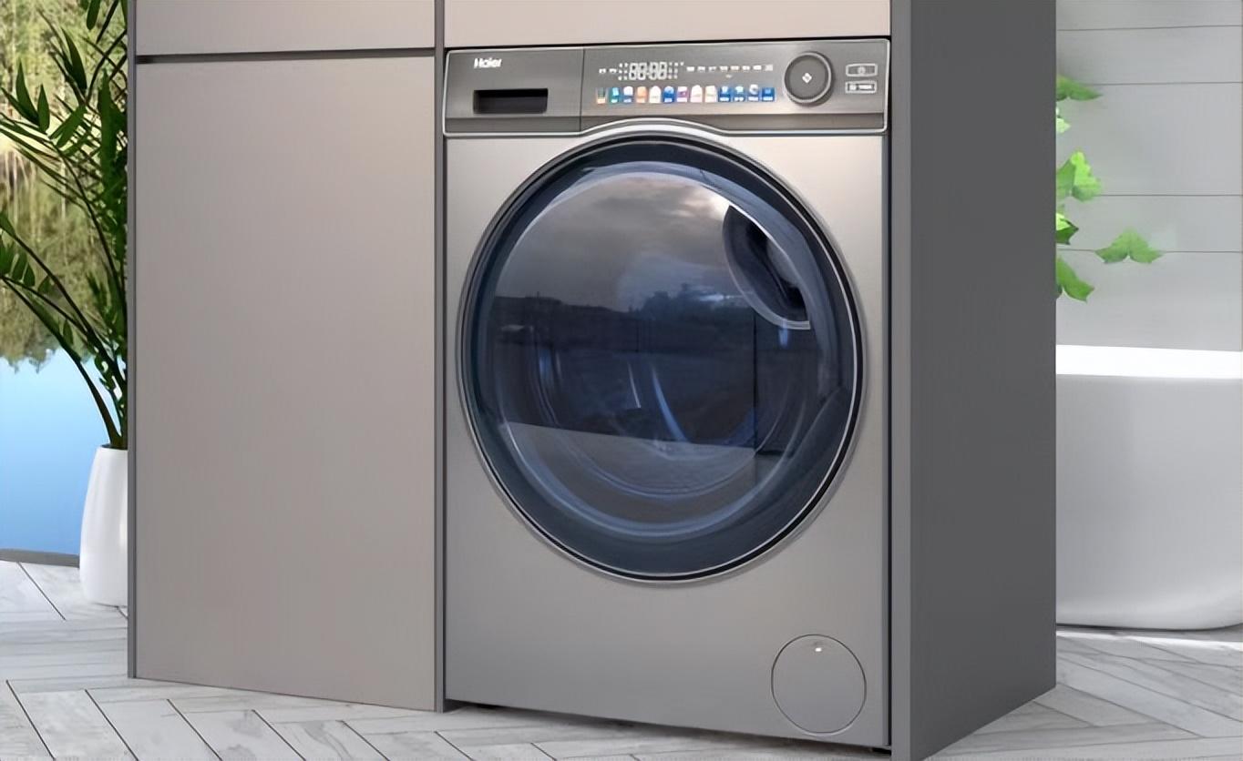 省水近4成的洗衣机，同样洗1件或10件衣服（洗衣机55公斤能洗几件衣服）