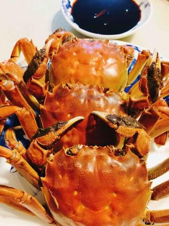 蒸螃蟹：正确吃法，分享家人（蒸螃蟹的正确吃法）