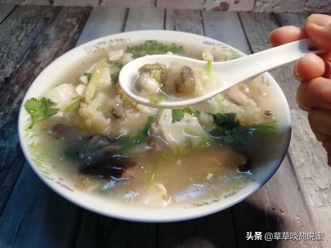 海味豆腐汤，沿海人民青睐的汤品（海滞豆腐汤的做法）