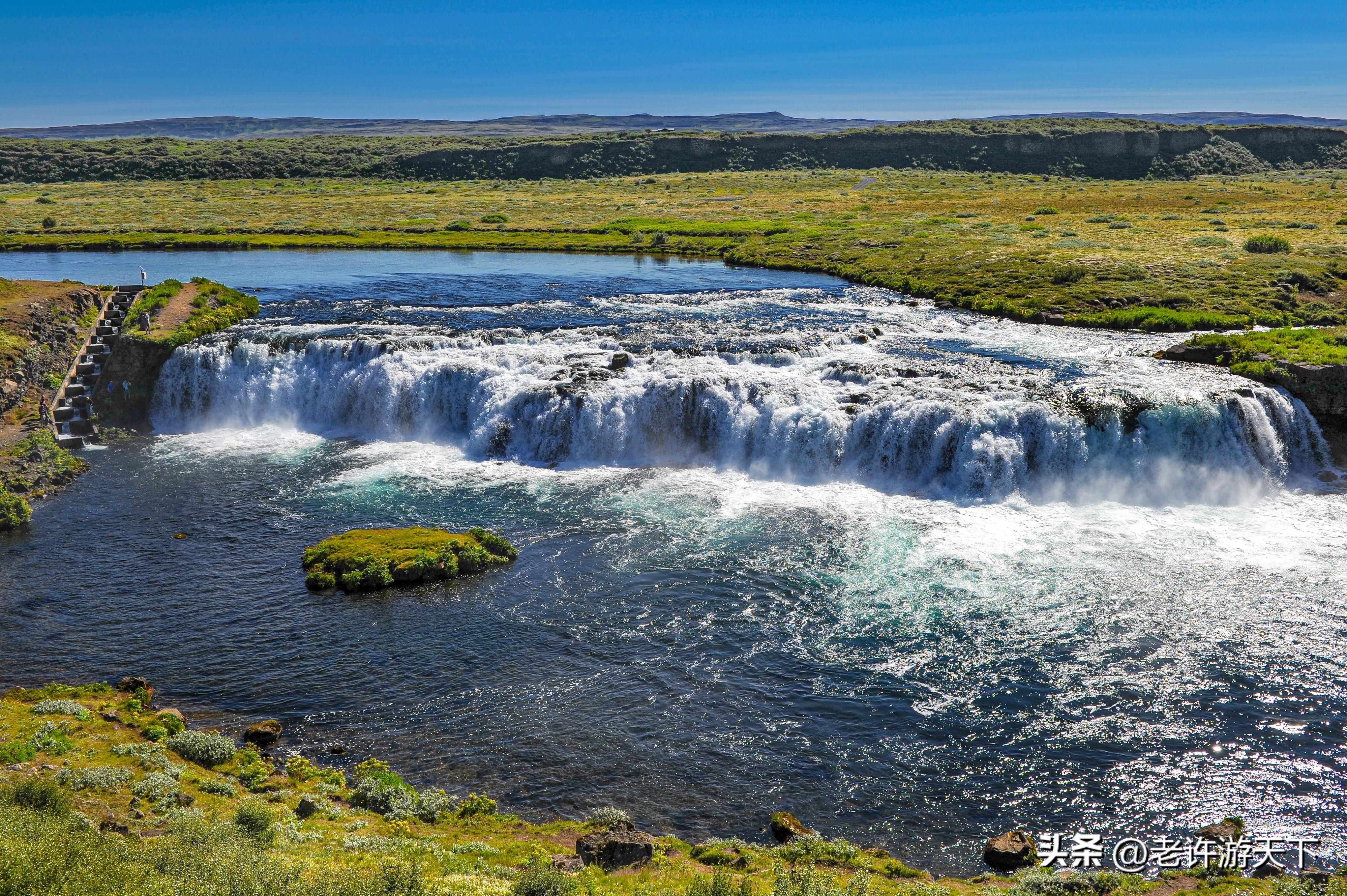 冰岛：瀑布王国（冰岛瀑布的名称都是什么）