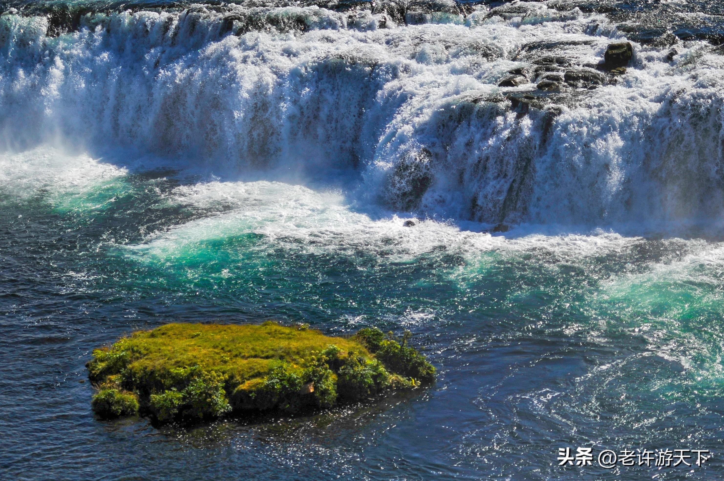 冰岛：瀑布王国（冰岛瀑布的名称都是什么）